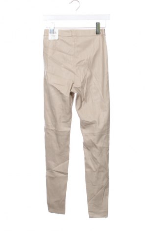Γυναικείο παντελόνι Zara, Μέγεθος S, Χρώμα  Μπέζ, Τιμή 10,99 €