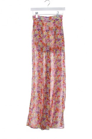 Damskie spodnie Zara, Rozmiar XS, Kolor Kolorowy, Cena 67,41 zł