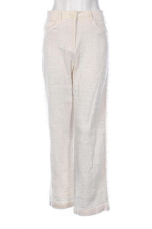 Női nadrág Zara, Méret S, Szín Ekrü
, Ár 5 400 Ft