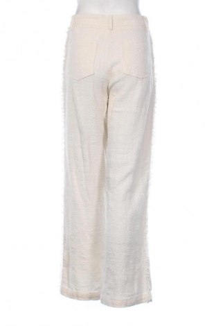 Női nadrág Zara, Méret S, Szín Ekrü
, Ár 5 400 Ft