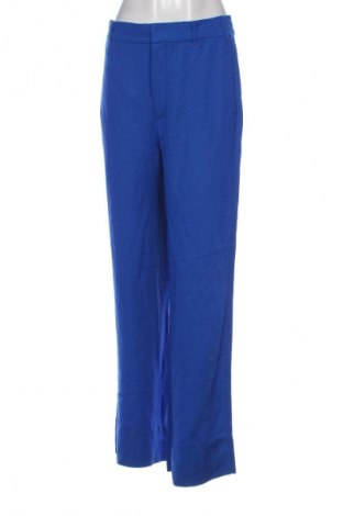 Дамски панталон Zara, Размер M, Цвят Син, Цена 61,94 лв.