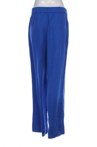 Дамски панталон Zara, Размер M, Цвят Син, Цена 61,94 лв.