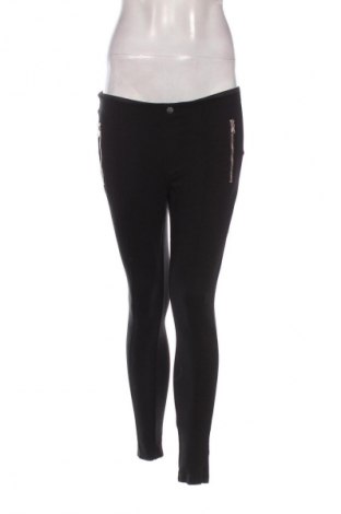 Damenhose Zara, Größe M, Farbe Schwarz, Preis 21,99 €