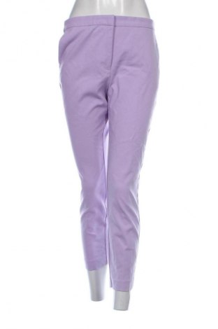 Damenhose Zara, Größe L, Farbe Lila, Preis € 13,80