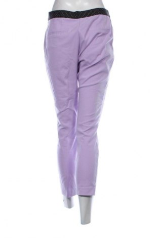 Damenhose Zara, Größe L, Farbe Lila, Preis € 13,80