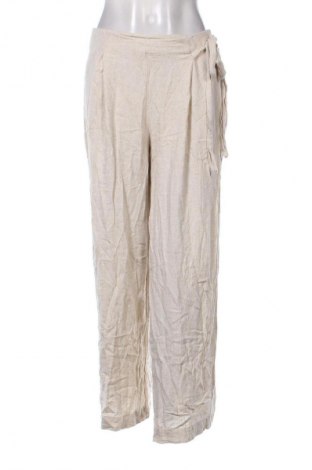 Dámske nohavice Zara, Veľkosť M, Farba Béžová, Cena  37,42 €