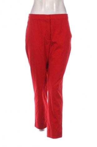 Dámske nohavice Zara, Veľkosť M, Farba Červená, Cena  14,95 €