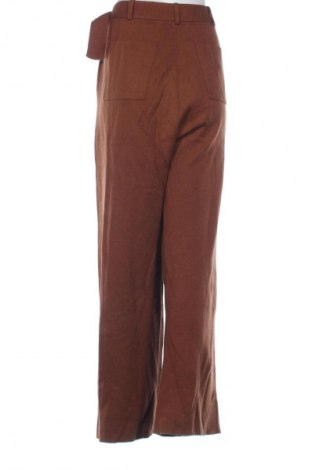 Γυναικείο παντελόνι Zara, Μέγεθος XL, Χρώμα Καφέ, Τιμή 13,80 €