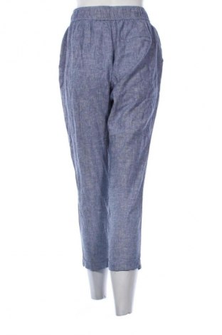 Damskie spodnie Zara, Rozmiar M, Kolor Niebieski, Cena 62,02 zł