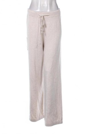 Γυναικείο παντελόνι Zibi London, Μέγεθος XL, Χρώμα Εκρού, Τιμή 24,99 €