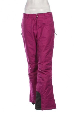 Pantaloni de damă pentru sporturi de iarnă Active By Tchibo, Mărime M, Culoare Roz, Preț 255,26 Lei