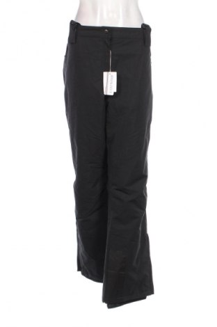 Γυναίκειο παντελόνι για χειμερινά σπορ East Wind, Μέγεθος XXL, Χρώμα Μαύρο, Τιμή 95,99 €