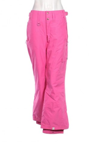 Damenhose für Wintersport Roxy, Größe M, Farbe Rosa, Preis € 45,52