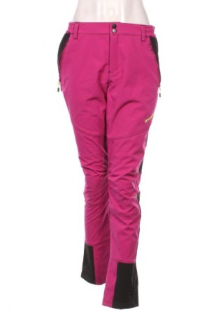 Pantaloni de damă pentru sporturi de iarnă Unbranded, Mărime M, Culoare Roz, Preț 152,99 Lei