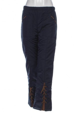 Damenhose für Wintersport Unbranded, Größe S, Farbe Blau, Preis 49,57 €