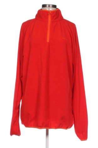 Дамски полар Unbranded, Размер XXL, Цвят Червен, Цена 39,15 лв.