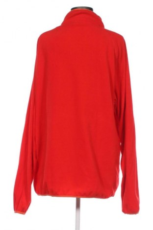 Дамски полар Unbranded, Размер XXL, Цвят Червен, Цена 39,15 лв.