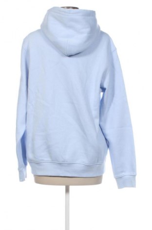 Damen Fleece Sweatshirt Tommy Jeans, Größe XL, Farbe Blau, Preis € 94,99
