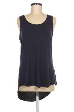 Dámske tielko  Alife And Kickin, Veľkosť S, Farba Modrá, Cena  7,00 €