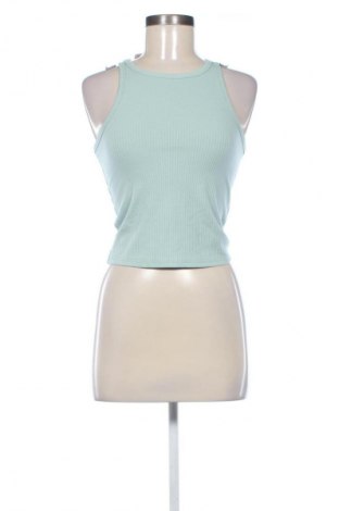 Damska koszulka na ramiączkach Ally, Rozmiar S, Kolor Zielony, Cena 39,08 zł