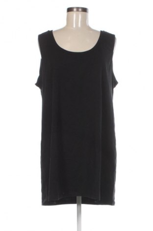 Damska koszulka na ramiączkach Base Level, Rozmiar XXL, Kolor Czarny, Cena 83,99 zł