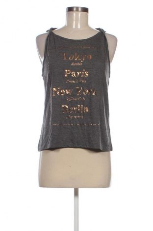 Damska koszulka na ramiączkach Cache Cache, Rozmiar M, Kolor Szary, Cena 32,99 zł