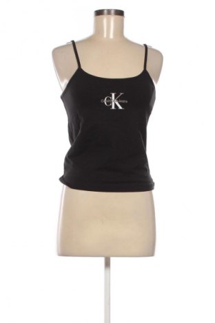 Dámské tilko  Calvin Klein Jeans, Velikost M, Barva Černá, Cena  939,00 Kč