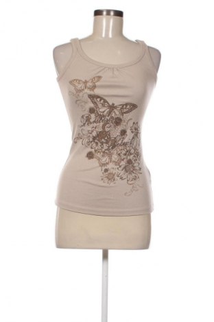 Dámske tielko  Colours, Veľkosť S, Farba Hnedá, Cena  8,75 €