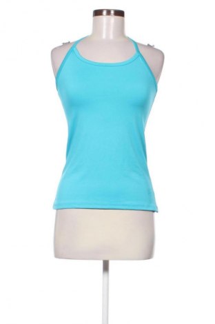 Damentop Crivit, Größe M, Farbe Blau, Preis 9,00 €