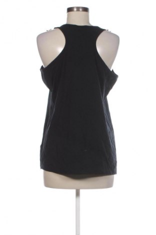 Γυναικείο αμάνικο μπλουζάκι East Wind, Μέγεθος XL, Χρώμα Μαύρο, Τιμή 10,99 €