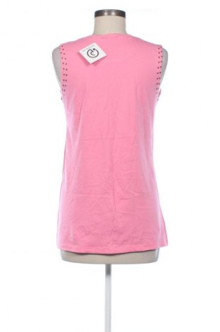 Damska koszulka na ramiączkach Ebelieve, Rozmiar XL, Kolor Różowy, Cena 39,31 zł