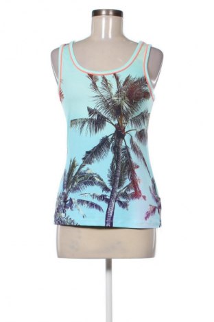 Γυναικείο αμάνικο μπλουζάκι Esprit, Μέγεθος S, Χρώμα Πολύχρωμο, Τιμή 7,00 €