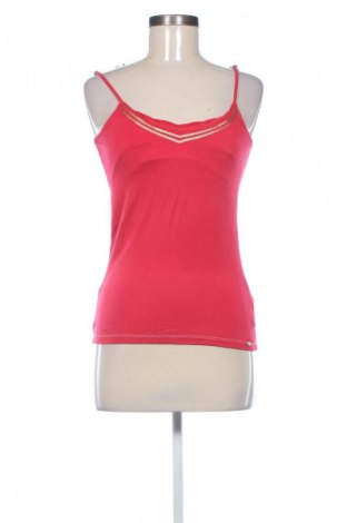 Γυναικείο αμάνικο μπλουζάκι Esprit, Μέγεθος M, Χρώμα Κόκκινο, Τιμή 7,16 €