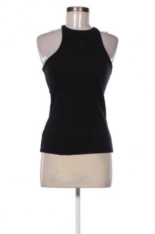 Damska koszulka na ramiączkach Even&Odd, Rozmiar S, Kolor Czarny, Cena 40,99 zł