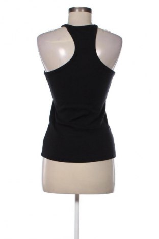 Damska koszulka na ramiączkach Even&Odd, Rozmiar S, Kolor Czarny, Cena 40,99 zł