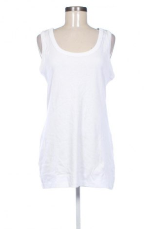 Damska koszulka na ramiączkach FLG, Rozmiar XL, Kolor Biały, Cena 60,99 zł
