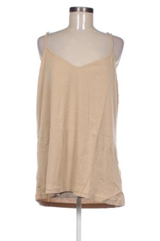 Damentop FLG, Größe 3XL, Farbe Beige, Preis € 15,99