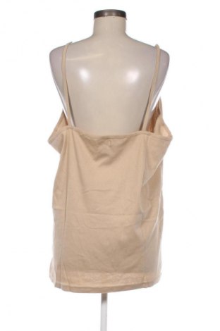 Damentop FLG, Größe 3XL, Farbe Beige, Preis € 15,99