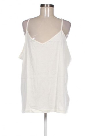 Damentop FLG, Größe 3XL, Farbe Weiß, Preis 18,99 €