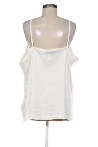 Damentop FLG, Größe 3XL, Farbe Weiß, Preis 18,99 €