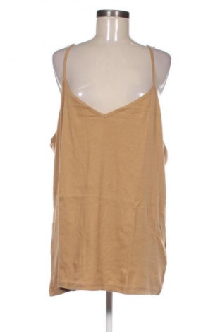 Dámske tielko  FLG, Veľkosť 3XL, Farba Béžová, Cena  17,95 €