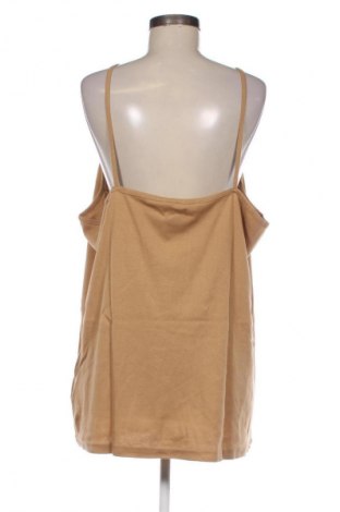 Dámske tielko  FLG, Veľkosť 3XL, Farba Béžová, Cena  17,95 €