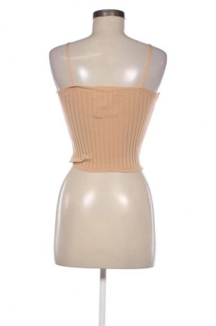 Damentop Flame, Größe XS, Farbe Beige, Preis € 8,70