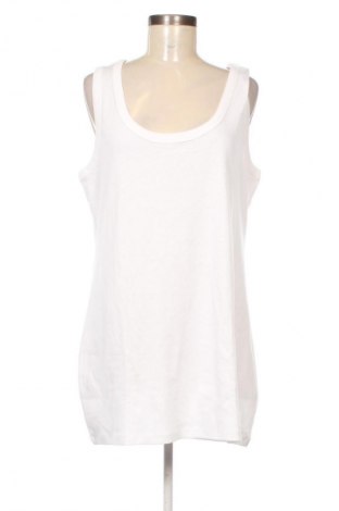 Damentop Flash Lights, Größe XXL, Farbe Weiß, Preis 11,99 €