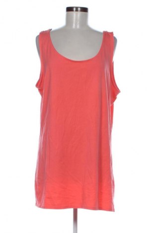 Damska koszulka na ramiączkach George, Rozmiar XXL, Kolor Pomarańczowy, Cena 39,00 zł
