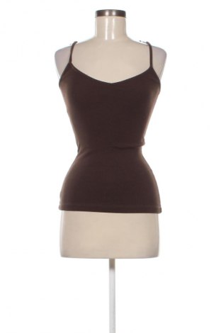 Dámské tilko  H&M, Velikost XS, Barva Hnědá, Cena  189,00 Kč