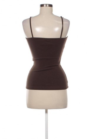 Dámské tilko  H&M, Velikost XS, Barva Hnědá, Cena  189,00 Kč