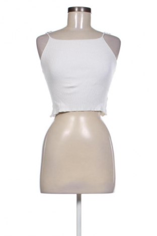 Tricou de damă H&M, Mărime S, Culoare Ecru, Preț 46,30 Lei