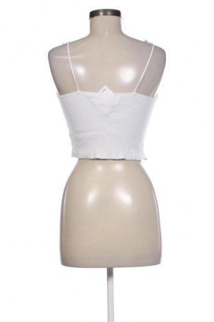 Tricou de damă H&M, Mărime S, Culoare Ecru, Preț 46,30 Lei