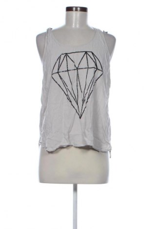 Damska koszulka na ramiączkach H&M, Rozmiar XL, Kolor Szary, Cena 39,99 zł